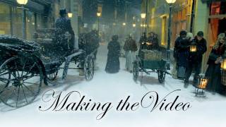 Making The Christmas Video - My Favourite Time of Year by The Florin Street Band