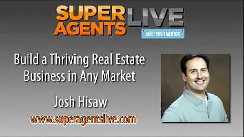 Building a Thriving Real Estate Business in Any Ma...
