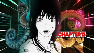 I Can't Forgive Chainsaw Man Part 2 (Chapter 110)