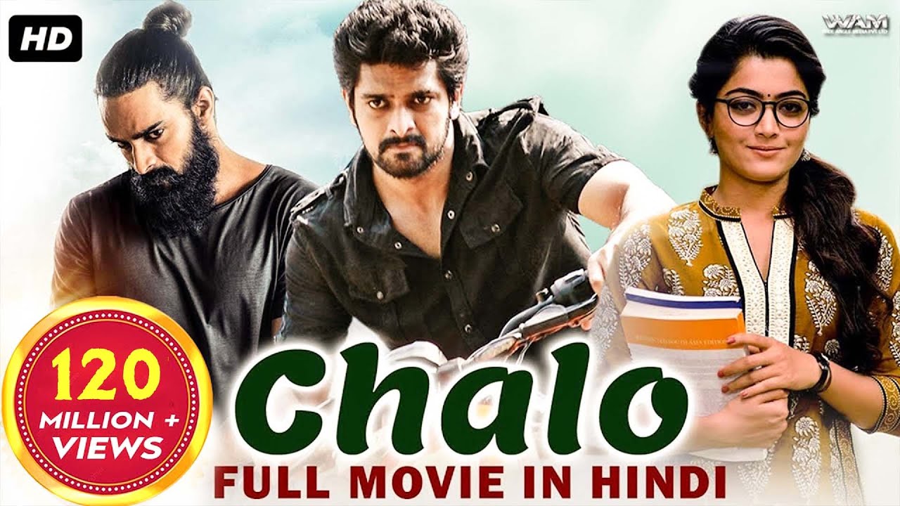 Chalo Full Hindi Dubbed Movie  Naga Shaurya Rashmika Mandanna