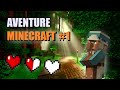On dbute notre aventure minecraft 1 a commence mal