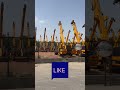 @# ESCORTS CRANE STOCK PLANT 4 @#