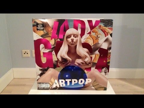 Lady Gaga - Born this way (10th Anniversary) (UNBOXING VINILO) 