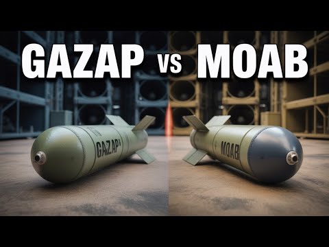 ما هي أقوى قنبلة غير نووية  أو