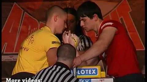 Arsen Liliev vs Ruslan Babayev 2006