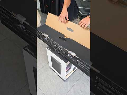 Premium Cinematic Sound System – Harman Kardon Enchant 900 & Subwoofer Unboxing #audio #usa #fyp