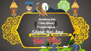 ucapan selamat hari raya idul fitri 1444 H / tahun 2023 M part 42