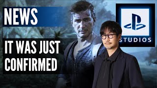 It Was Just Confirmed - Neil Druckmann Not Directing New Naughty Dog Game, Sony Exclusive PHYSINT