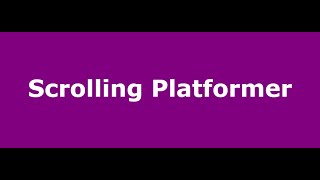 Scrolling Platformer Tutorial [ Easiest Way ] || Part 2 - Functional Clones || Best ★★★