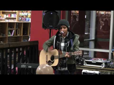 Project: Come Passion Open Mic - March 6, 2010 - D...