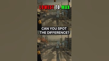 LOWEST to MAX Graphics in Alan Wake 2 - RTX 4060 1080p #alanwake2 #rtx4060