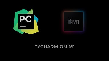 Pycharm on M1 mac in just 2min🔥