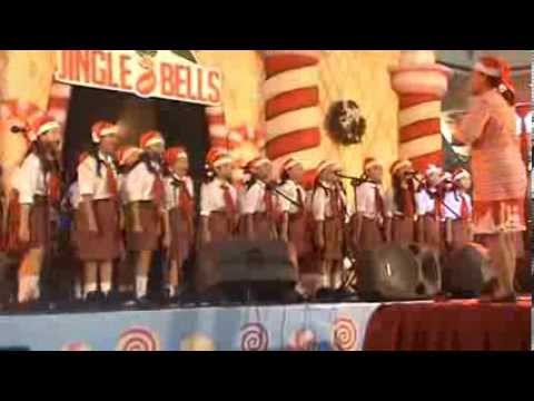 Cor Jesu Choir - SDK Cor Jesu Juara I Jawa Pos Jingle Bells Festival 2013 (Final)