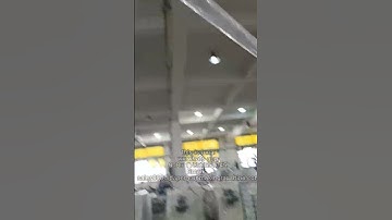 OCM12 ultrasonic heater 14oz paper cup machine with counting system  test for Vietnam