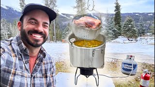 MASTER the fried turkey by Chuck Cassady 3,181 views 4 months ago 9 minutes, 51 seconds