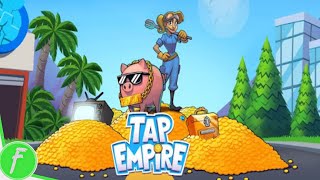 Tap Empire Gameplay HD (Android) | NO COMMENTARY screenshot 5