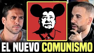 EL COMUNISMO DE HOY ES LO MISMO QUE DISNEY  Roberto Vaquero muy crítico con la ideología