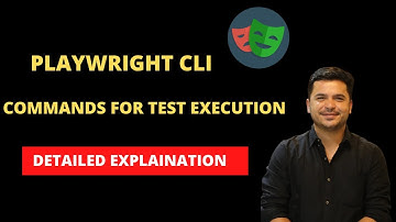 How To Run Playwright Test From Command Line | Execute Test In Headed Mode | Playwright CLI Options