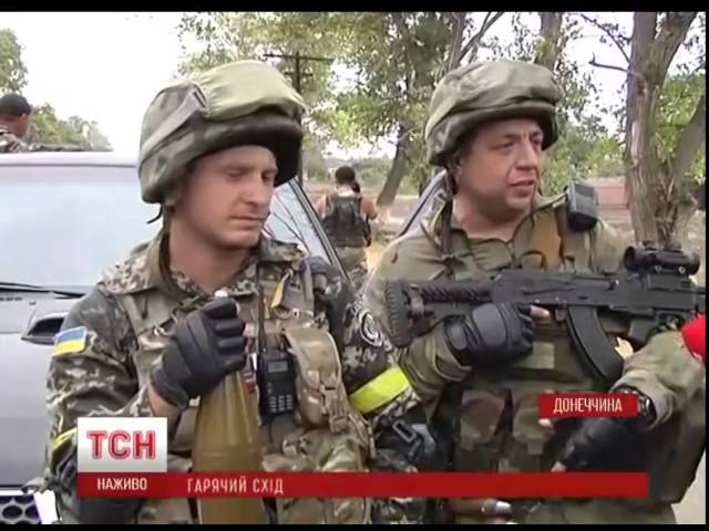 Вблизи Мариуполя россияне готовят очередной плацдарм