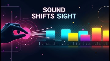 Hear This, See That: Music Secretly Rewires Your Brain’s Visual Perception