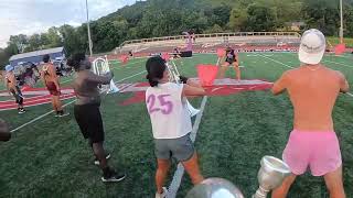Music City 2025 "It Tolls For Thee" Anthony Ferre lead baritone headcam
