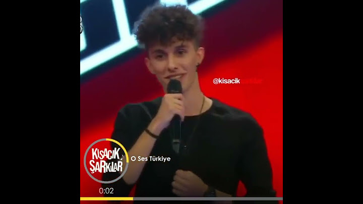 O Ses Türkiye / Beyaz Efsane Kapak