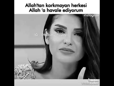 ALLAH'tan....korkmayanlara..... gelsin......!