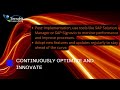 Strategies to optimize SAP Return on Investment (ROI).