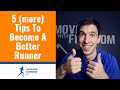 5 more tips to become a better runnerattempting to get under 2 minutes again