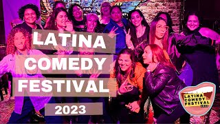 Latina Comedy Festival 2023 - Highlight Video