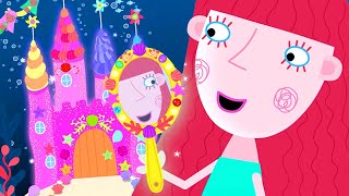 Le Petit Royaume de Ben et Holly | Dessin animé | Sirènes et toutes les créatures mythiques