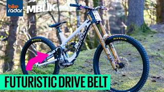 Why I Shifted To An Electronic Gearbox | Taylor’s Zerode G3 DH Bike