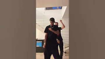 Lamine Yamal Dancing To Psquare S Shekini After Winning The El Clasico Shortsfeed Music 