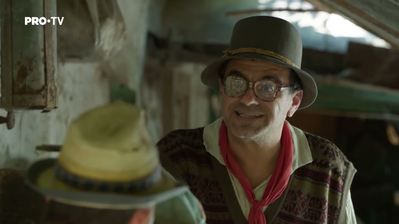 ⁣Las Fierbinți - Unu are pumnu', altu are mintea! Celentano și Firicel: trupa șoc!