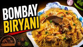 Bombay Biryani Made By Chef Rizwan