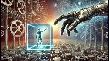 The Omnipresent Machine of Orchestration (A New World of AI)