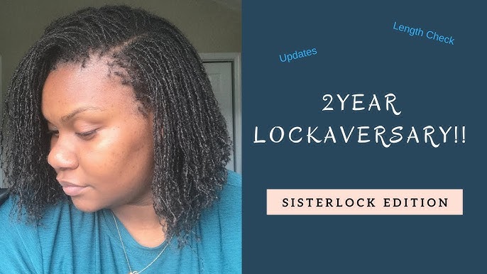 Interlocking My Microlocs w/ the NuLoxx Tool & A Protective Style