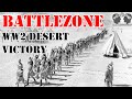 WW2 Desert Victory - BATTLEZONE S2ep10