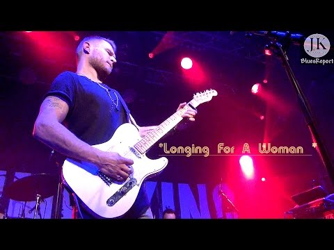 Ben Poole & Band - Longing For A Woman /Bonn Harmonie Germany 2017