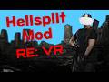 Can You Play RE: VR in Hellsplit? #hellsplitarena #vr #gaming #residentevil #fighting #gamplay