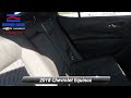 Used 2018 Chevrolet Equinox LT Nazareth PA 9412P Used 2018 Chevrolet Equinox LT Nazareth PA 9412P