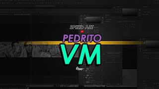 SPEED ART - PEDRITOVM (¡VIDEOREACCIONA A ESTO!)