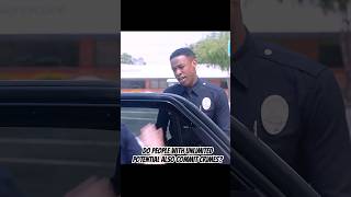 Do people with unlimited potential also commit crimes? #foryou #crime #drama #series #shortvideo