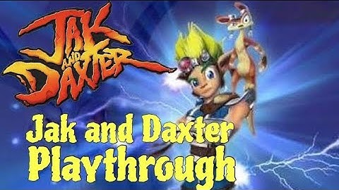 Jak and Daxter REMASTERED Playthrough part 11