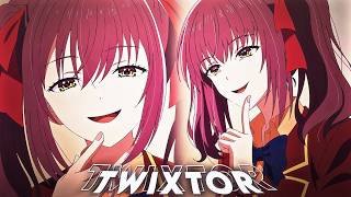 Ichika Amasawa Twixtor Clips For Edit 4K60Fps Season 4 Episode 5 Clroom Of The Elite