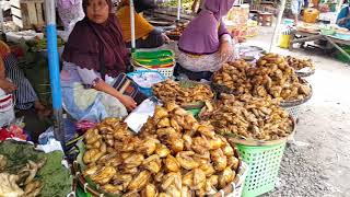 Pasar Pracimantoro Wonogiri