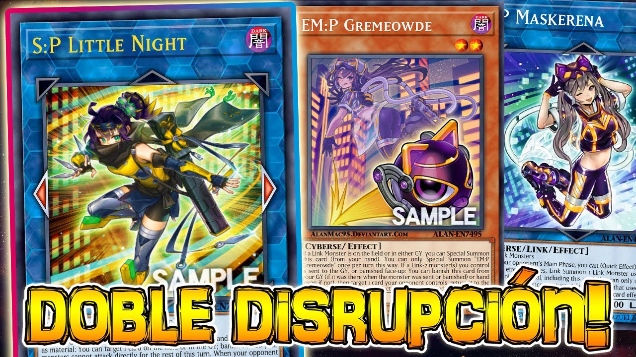 Una carta MUY PODEROSA que nos trae AGE OF OVERLORD... SP LITTLE NIGHT