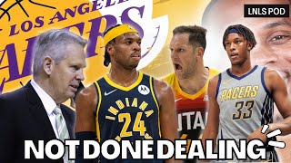 The Latest Around The League with Michael Scotto of HoopsHype | Jazz, Lakers, Pacers, Nets | 9.15.22