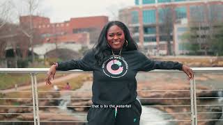Full Circle: Danielle Brooks in Greenville, SC