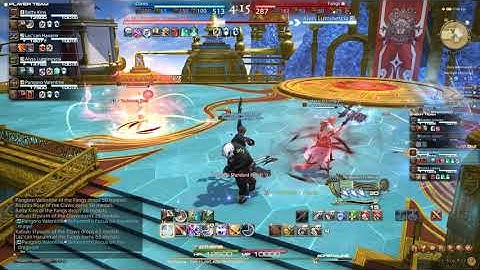 FFXIV Shadowbringers - Feast Match Win 14